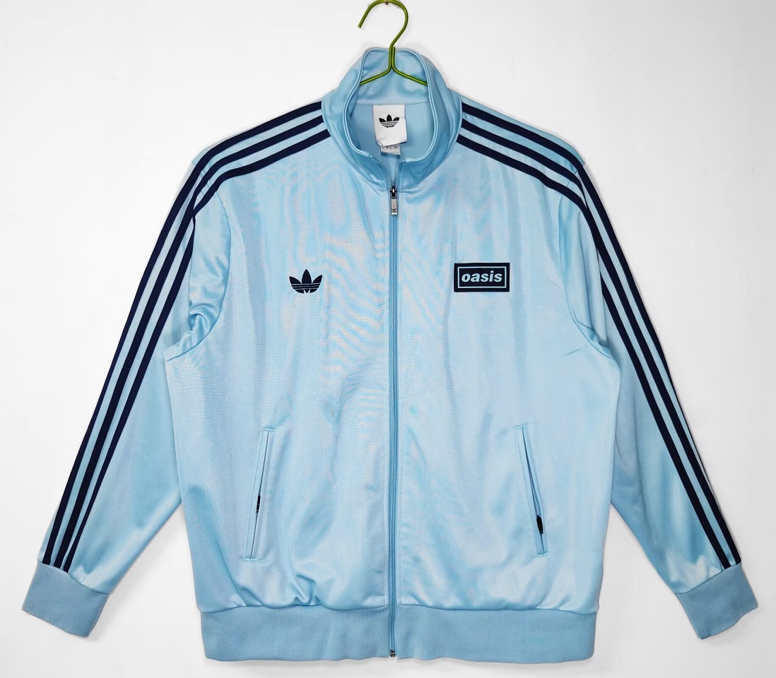 AAA Quality Oasis 25/26 Jacket - Sky Blue